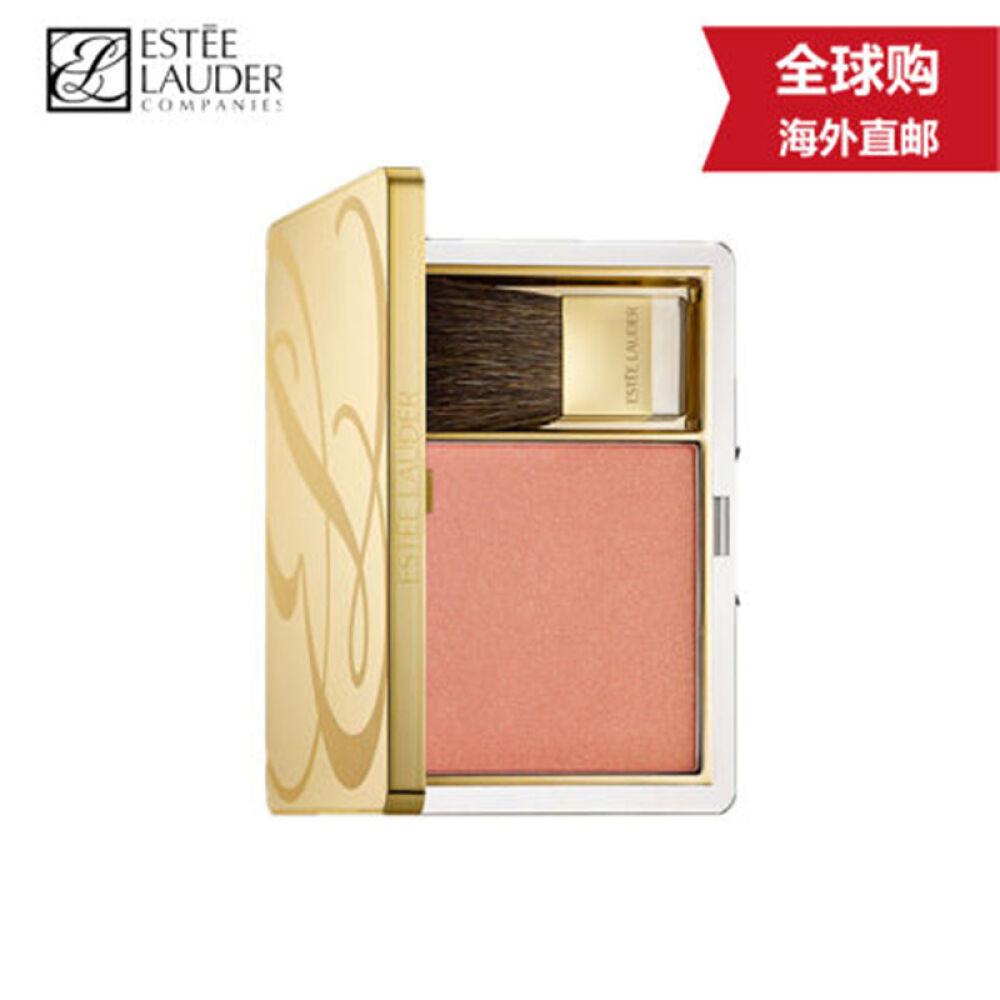 法国直邮esteelauder雅诗兰黛花漾腮红胭脂7g6#sensuousrose