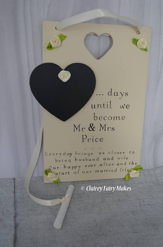 engagementpresentweddinggiftforcouplesplaquepersonalised