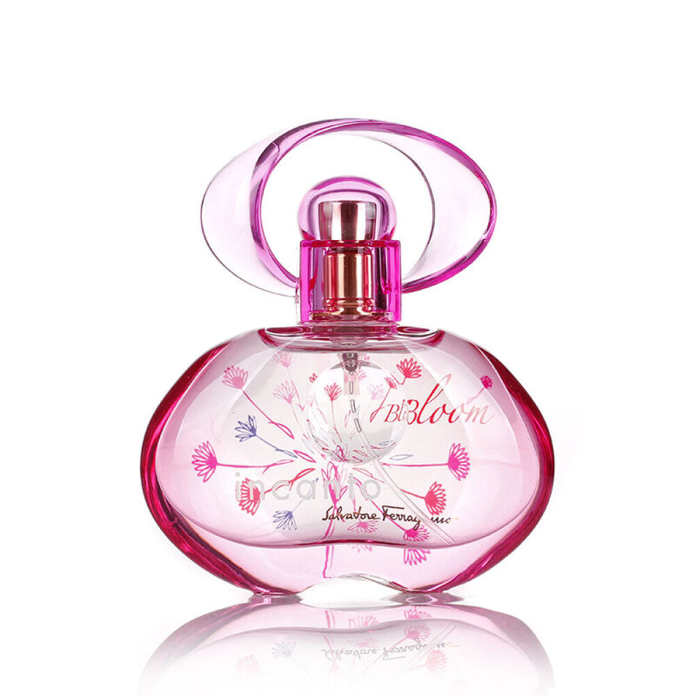 【美国原装进口】菲拉格慕Ferragamo女士蝶忆绽放女士香水30ml