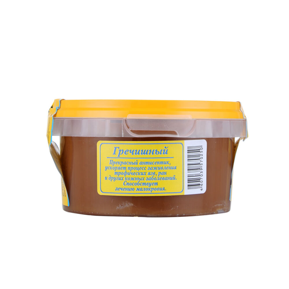 俄罗斯原装进口蜂蜜蜂蜜晚宴牌天然洋槐蜜等300g荞麦蜜(0250)