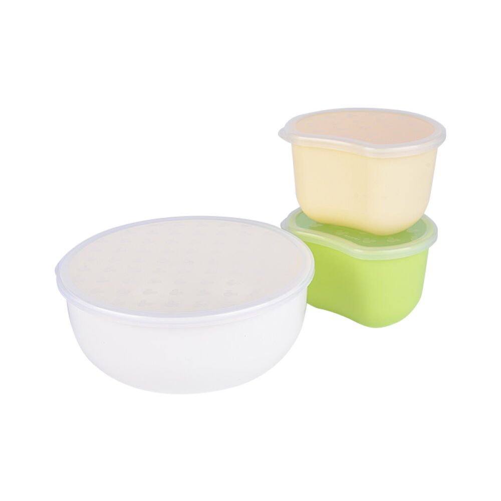 迪士尼Disney锦化成婴幼儿米奇餐具套装