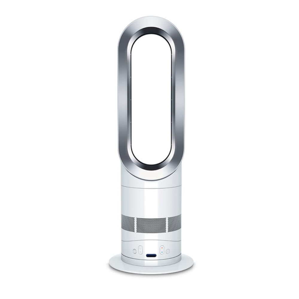 欧洲直邮戴森Dyson无叶风扇冷暖型AM05/AM09加湿净化AM10可遥控AM05-白色冷暖两用