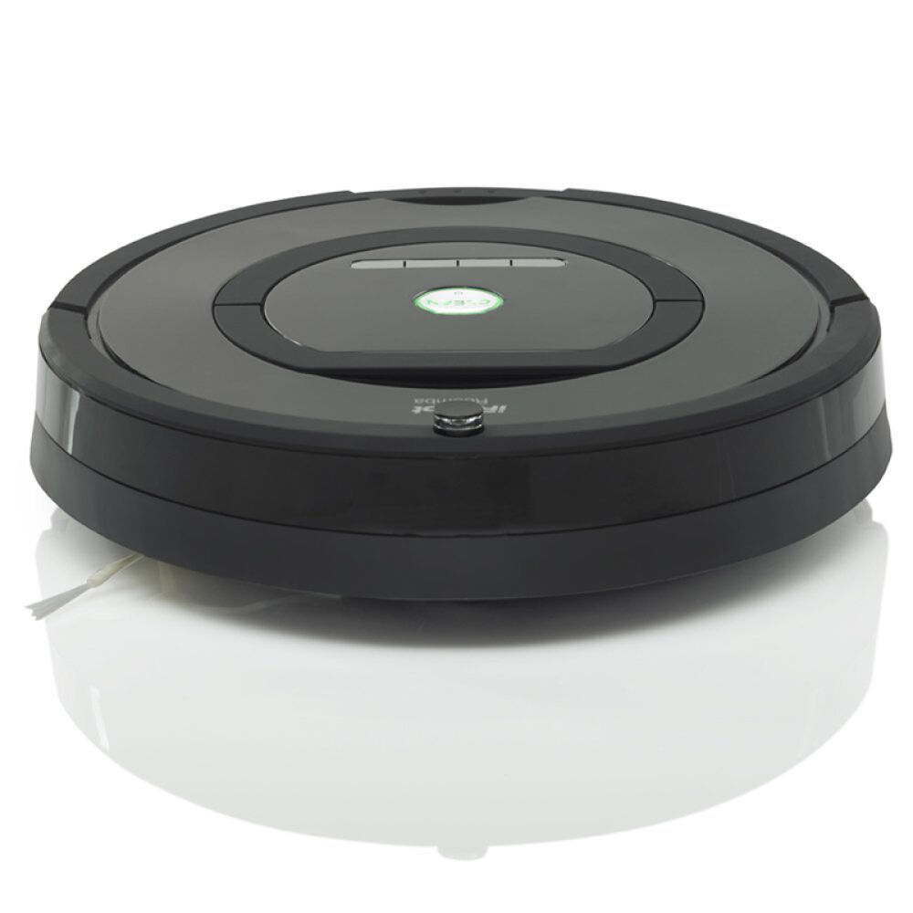艾罗伯特(iRobot)770超薄家用智能扫地机器人吸尘器一键启动自动回充