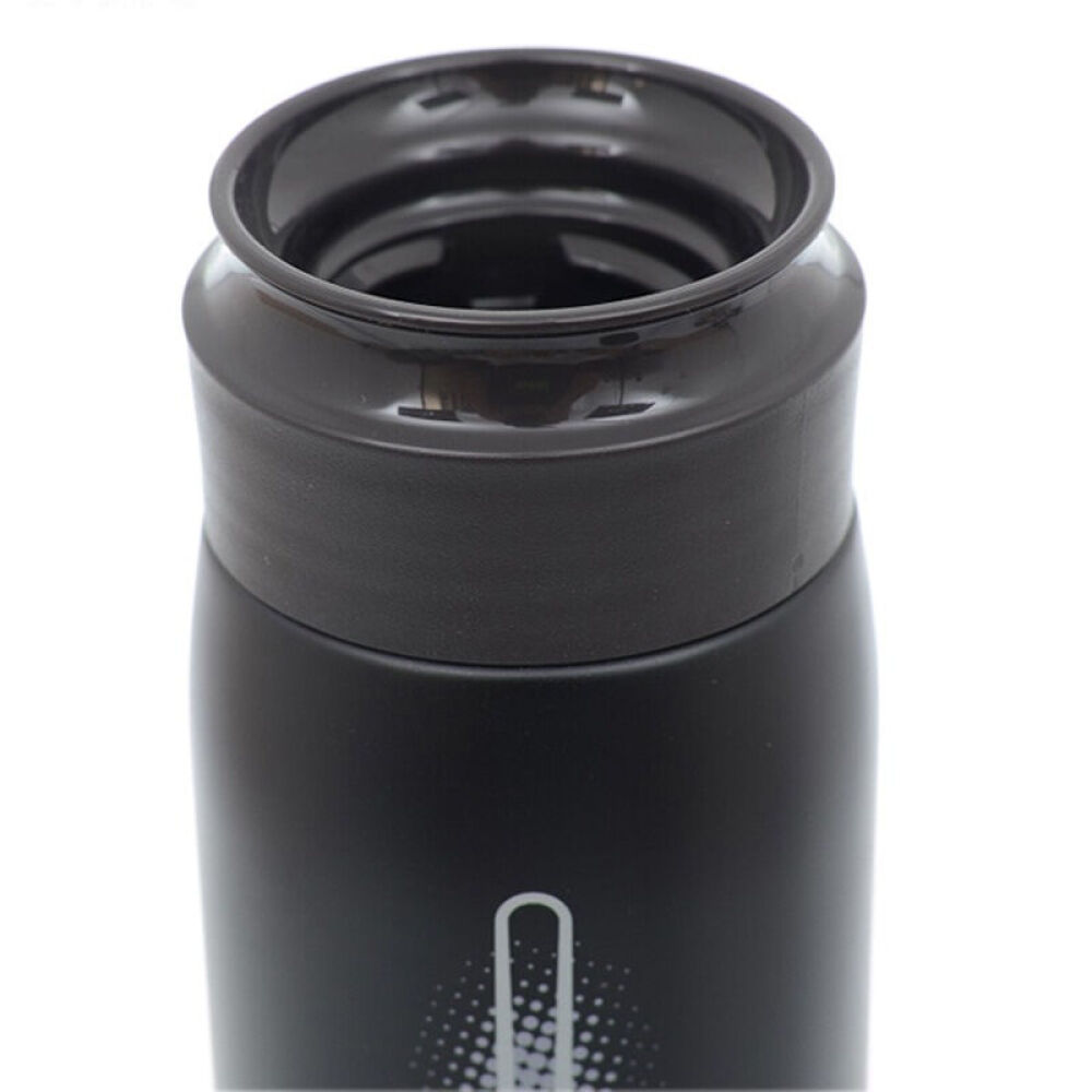 膳魔师THERMOS高真空不锈钢户外运动旅行保温杯600mlJMZ-600JMZ-600-BK