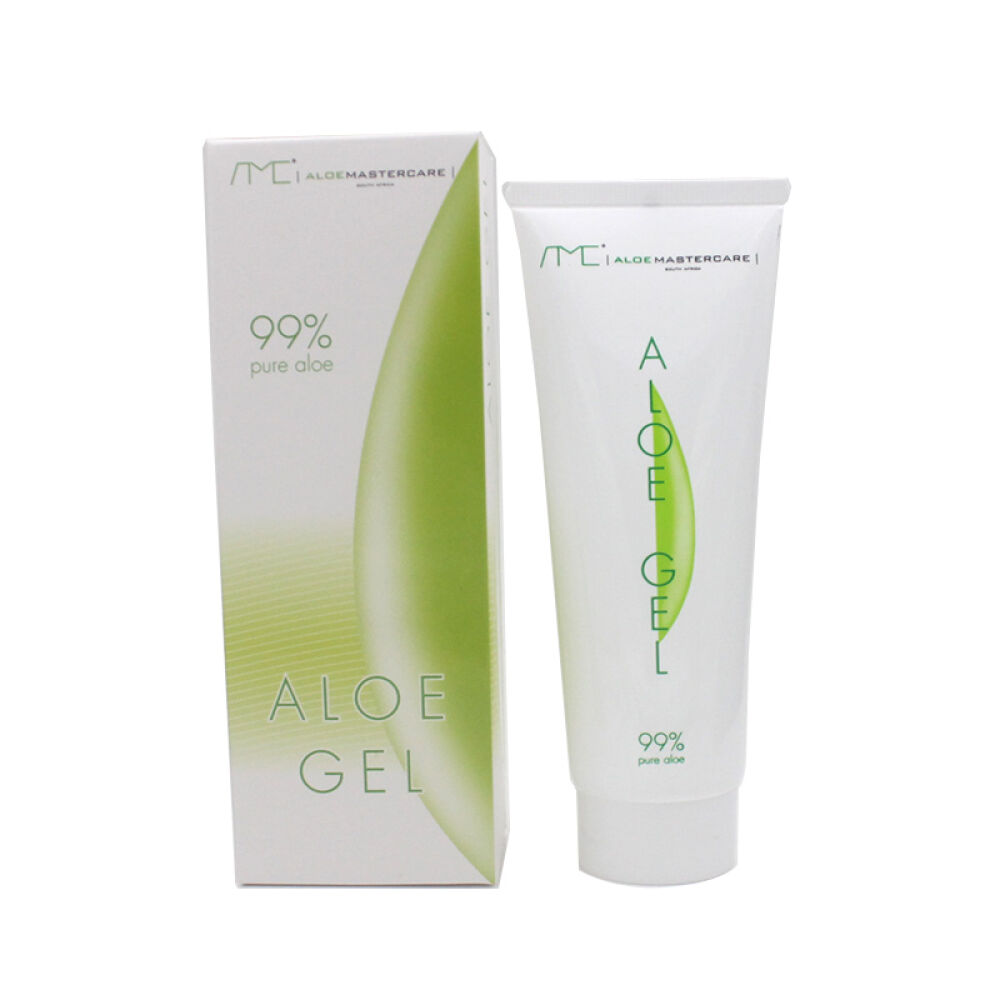 南非芦荟胶AloegelMastercare99%AMC芦荟膏6支装有密封
