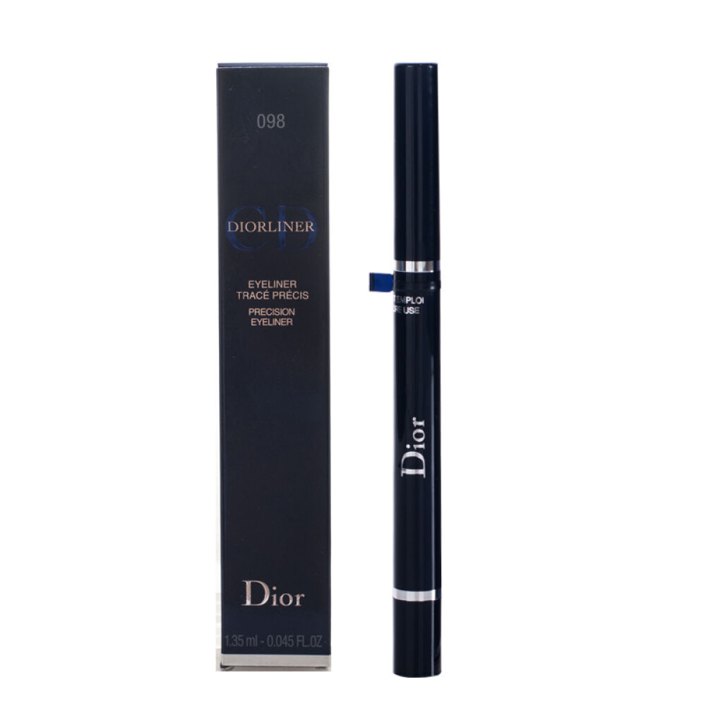 【香港直邮】Dior迪奥液态体眼线笔持久防晕眼线液1.35ml098#黑色