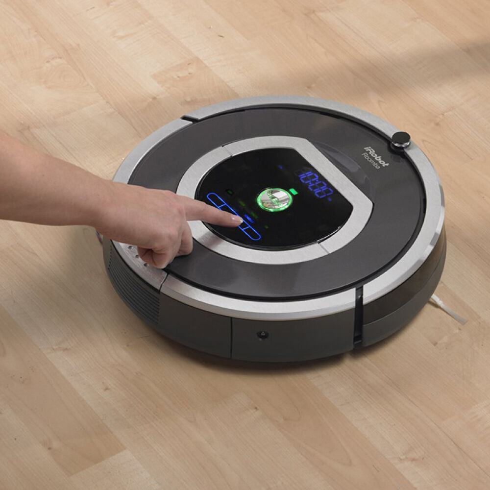 【日本直邮】irobot/艾罗伯特家用智能吸尘器扫地机器人roomba780/770