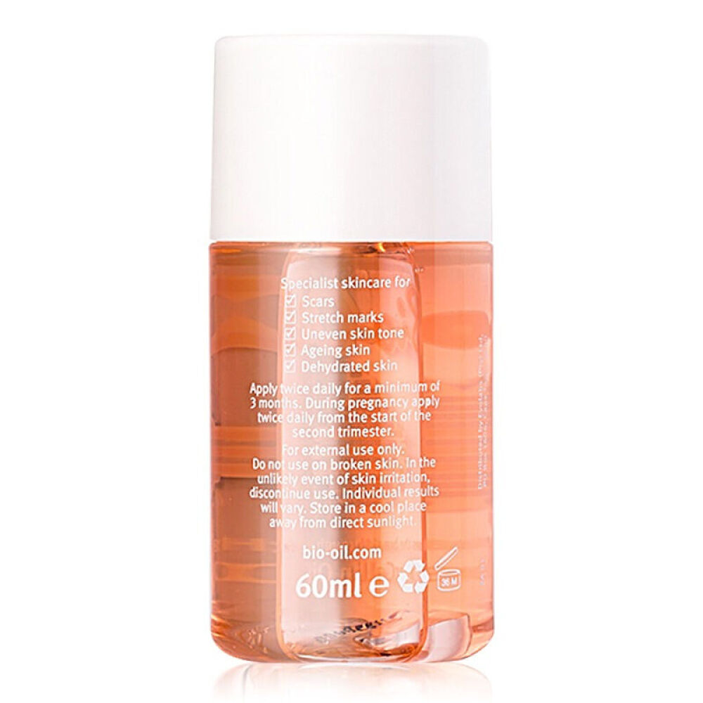 bio-oil百洛油200mlBioil南非BioOil生物油去痘印护肤油60ml