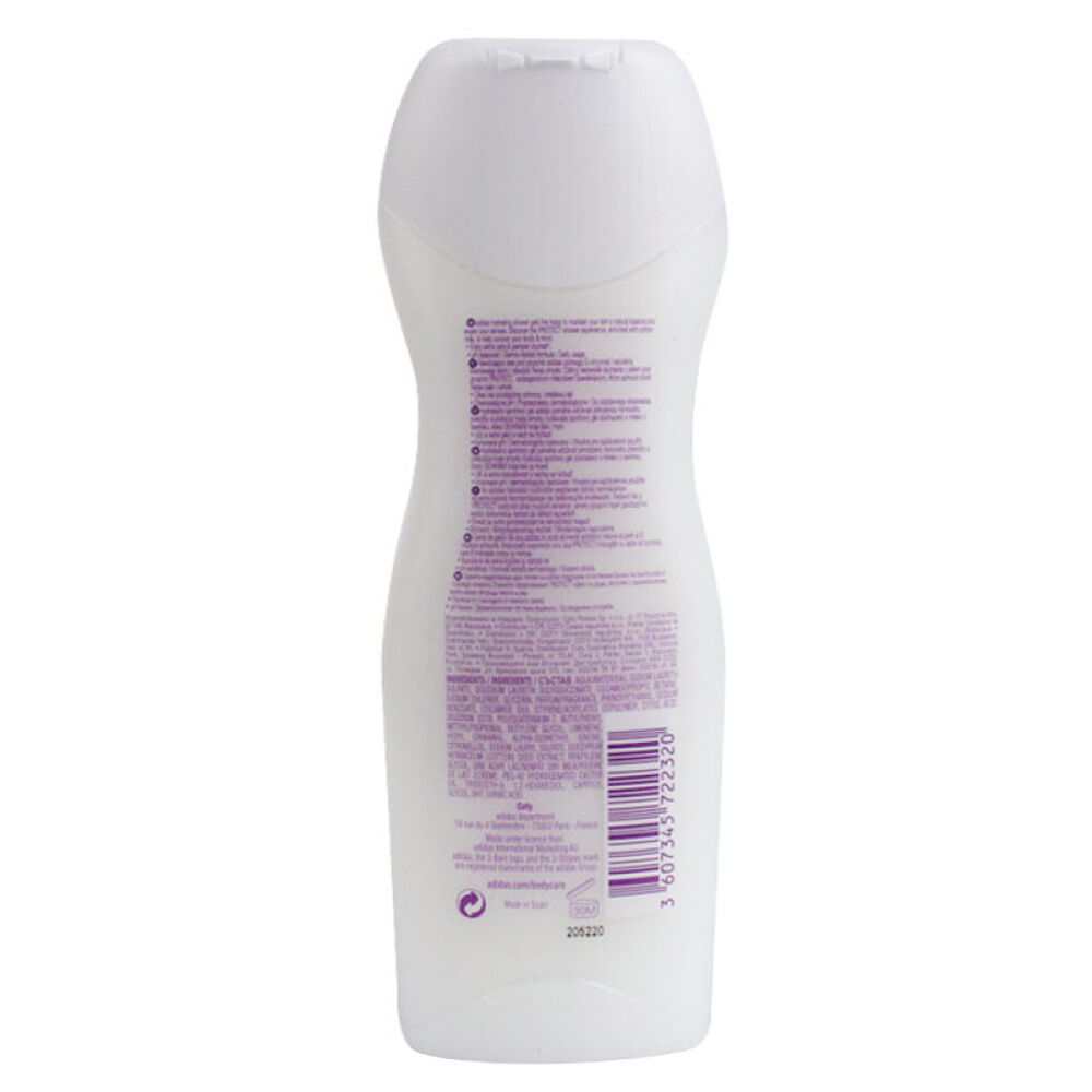 阿迪达斯Adidas女士沐浴露250ml保护2320