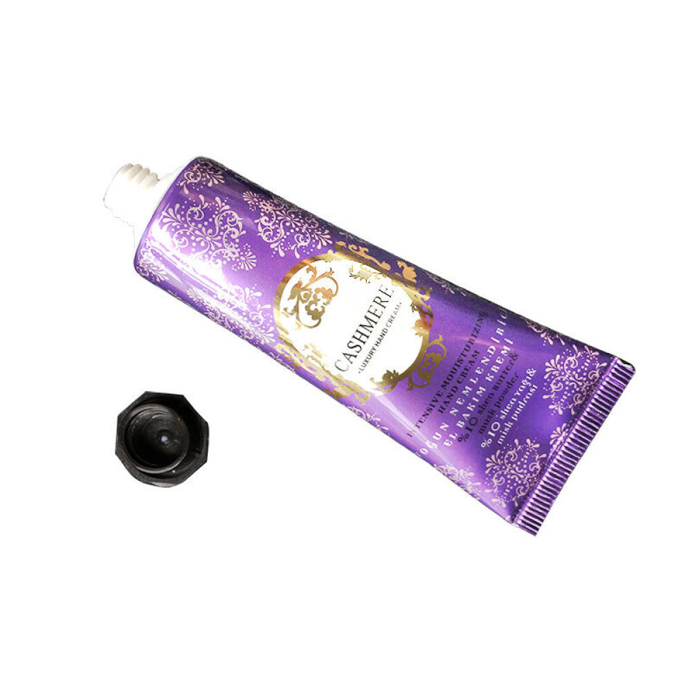 土耳其(CASHMERE)护手霜秋冬季男女手足滋养保湿防干裂防冻麝香乳木果特润护手霜30ml