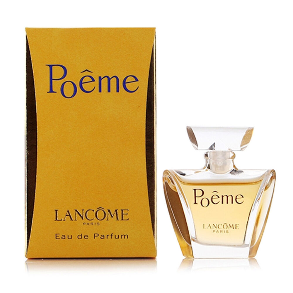 Lancome兰蔻女士香水诗情画意香水喷雾4ml