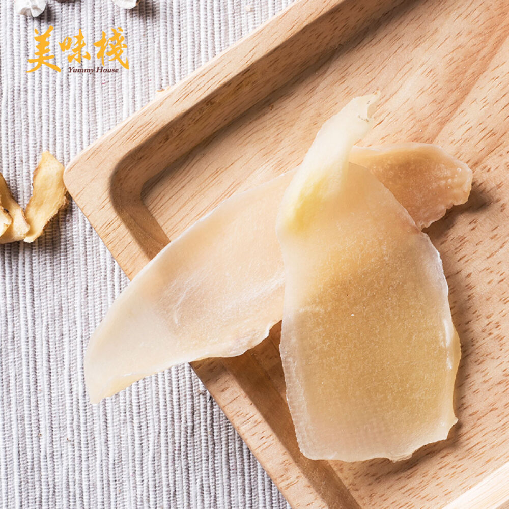 美味栈港式老火汤料包煲汤靓料花胶螺片汤105g