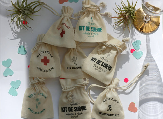 personalizedfavorbagsforweddingbachelorpartybirthdaycompanycelebrationscottondrawstringbagswithprintednamesmessagesdatescool