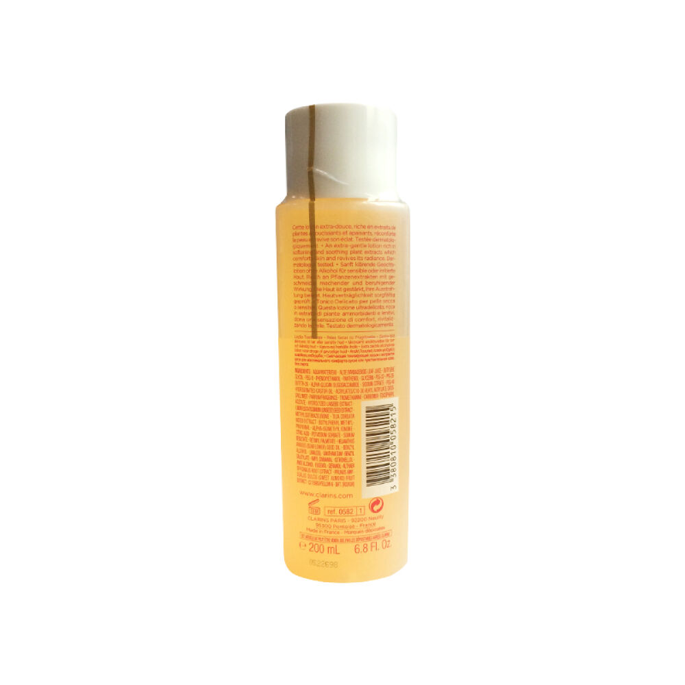 娇韵诗加倍温和爽肤水200ml