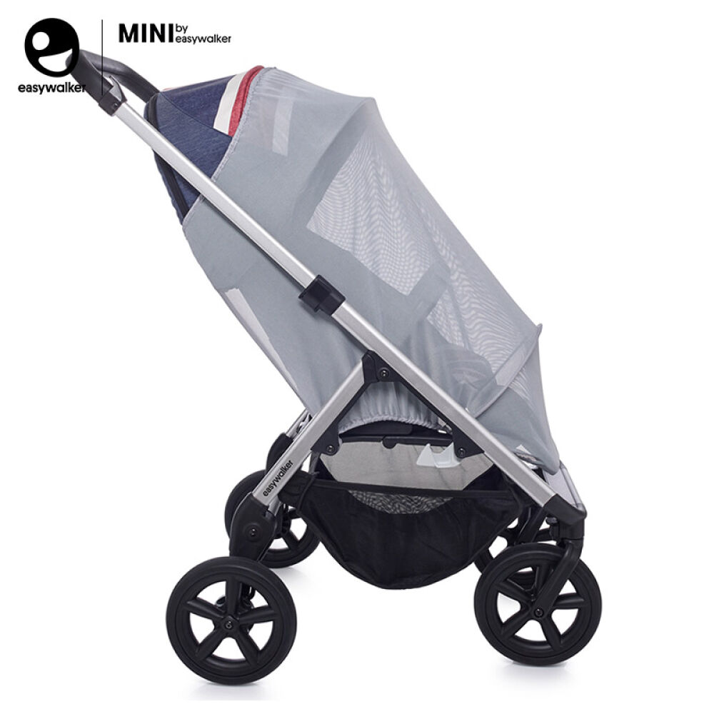 荷兰EasywalkerMINIStroller婴儿推车蚊帐EMO10085