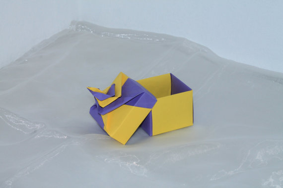 StunningGiftBoxwithLid/FavorBox/PaperBox/JewelryBox/WeddingGift/WeddingFavors/Keepsakebox/PartyFavors