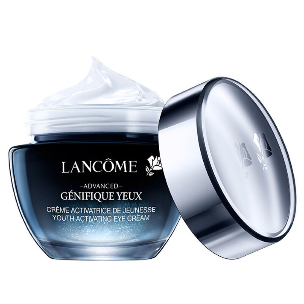 法国兰蔻（LANCOME）小黑瓶大眼精华20ML滋润保湿眼部精华15ml