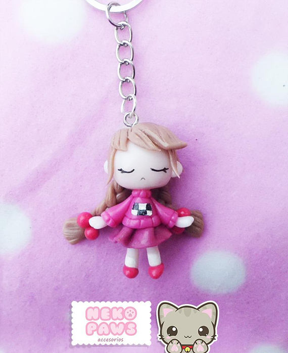 MadotsukiKeychain