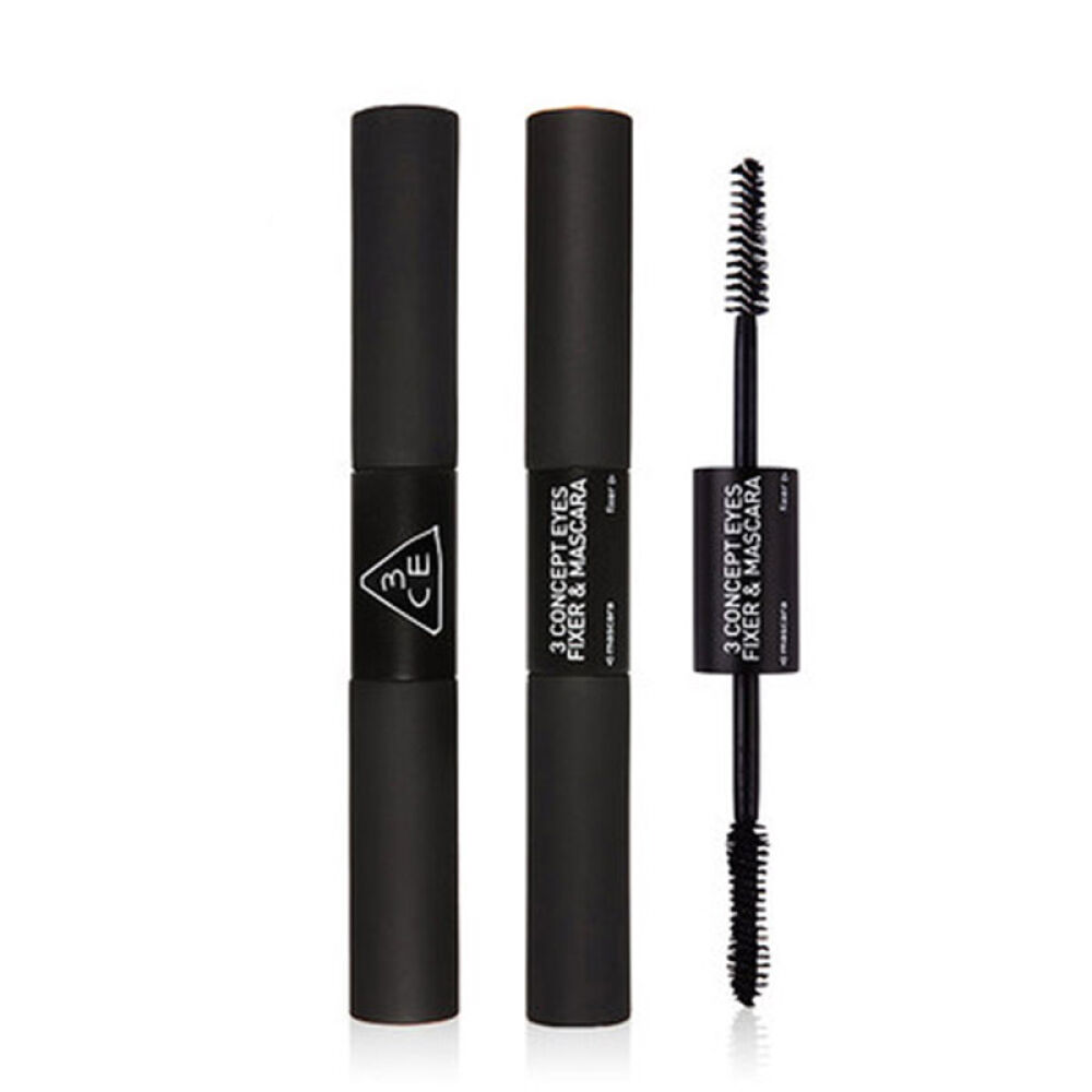 【澳门直邮】正品Stylenanda3ce卷翘丰盈纤长睫毛膏新版防水不晕9g