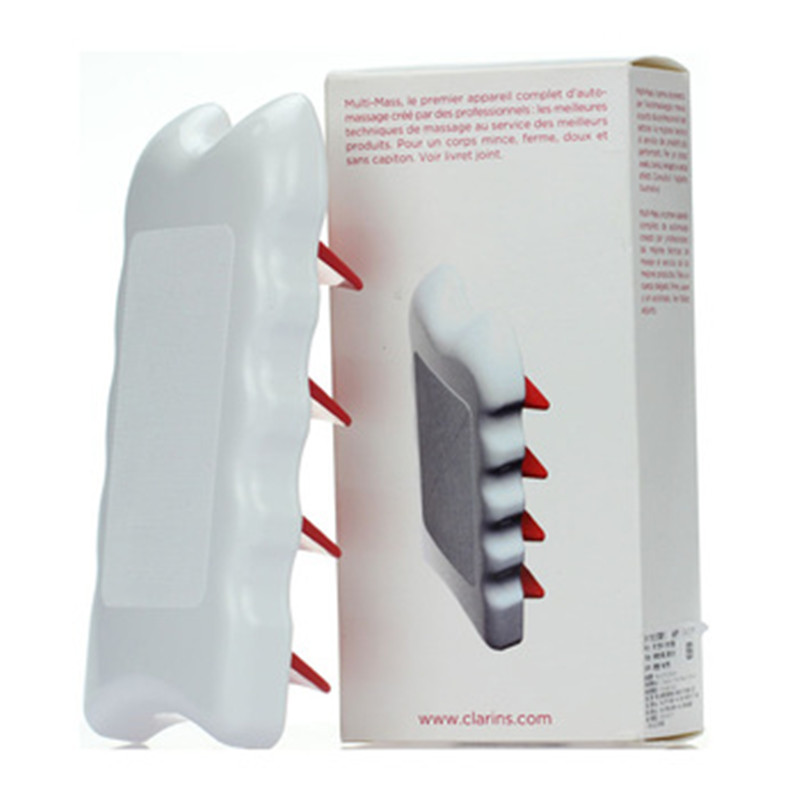 CLARINS娇韵诗多功能按摩板美体好帮手