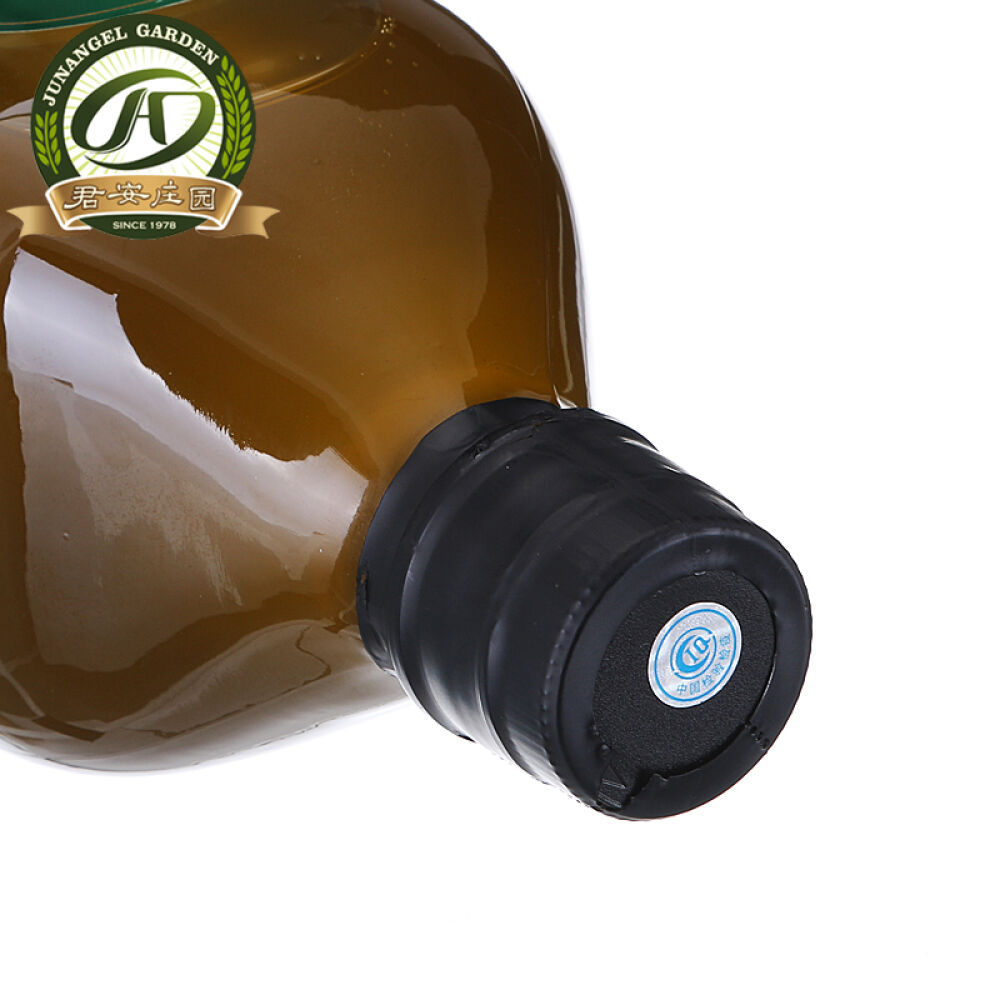 【全球购】君安庄园西班牙原装进口特级初榨橄榄油家庭烹饪食用油橄榄油初榨橄榄油1L新版