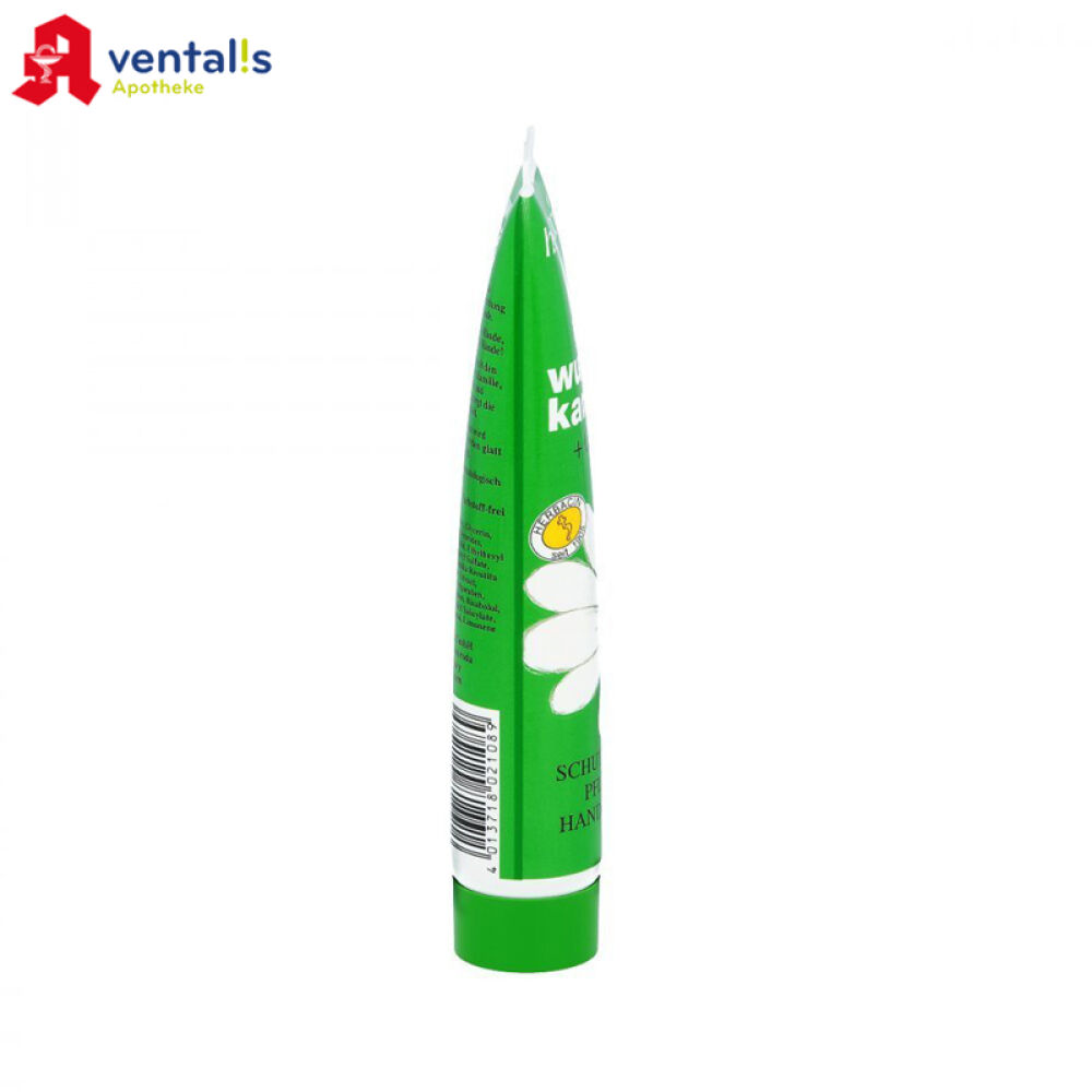 德国原装直邮Herbacin贺本清德国进口小甘菊护手霜保湿滋润经典补水防止干裂75ml单支装