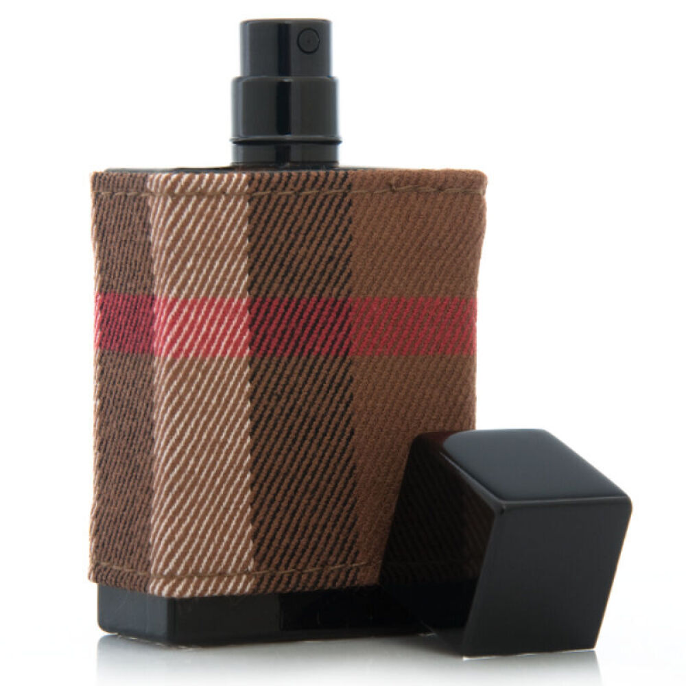 【香港地区直邮】Burberry巴宝莉博柏利新款伦敦男士香水烟草古龙香30ml