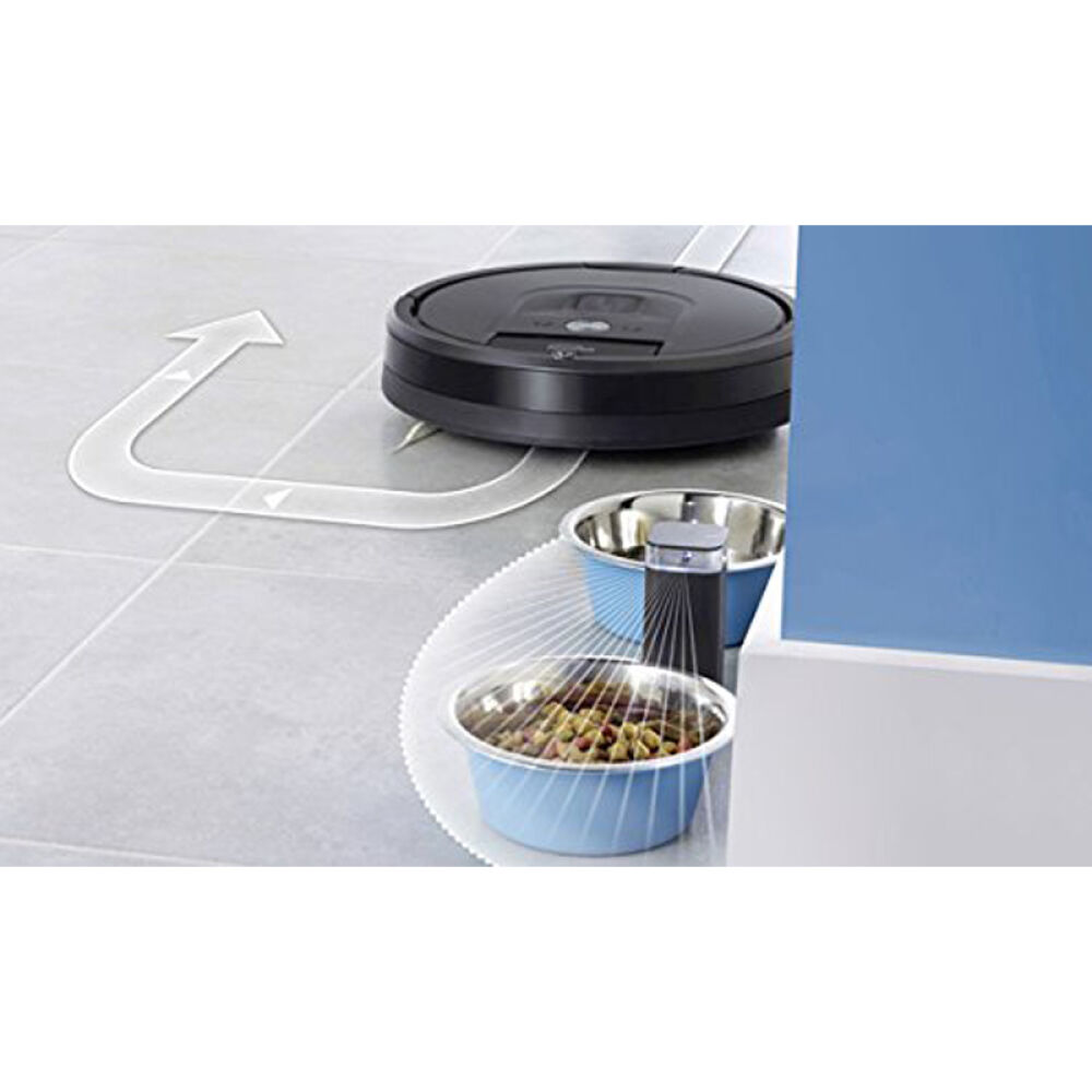 美国艾罗伯特iRobot智能扫地机器人Roomba980智能线路规划断点续扫