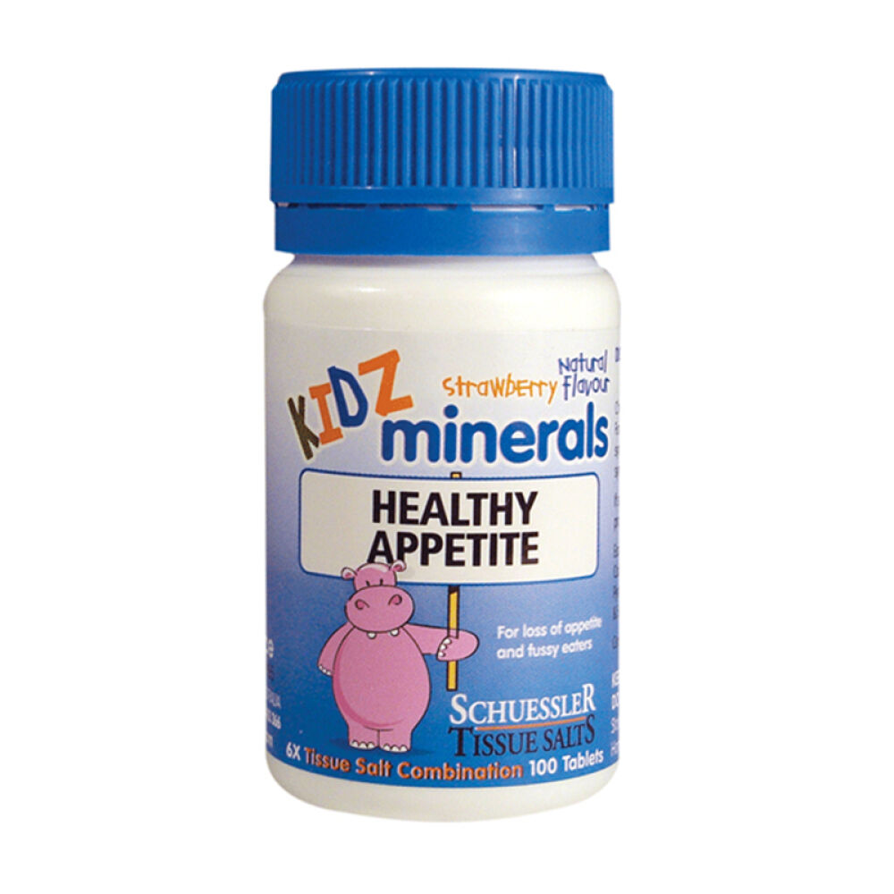 新西兰直邮KidzMinerals儿童矿物质婴幼儿童补钙钙片100片强健骨骼牙齿