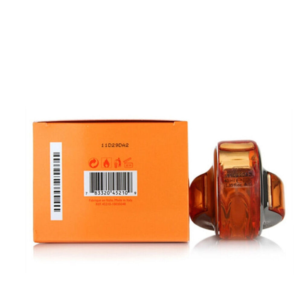 Bvlgari宝格丽女士香水晶灿印度石榴橙色水晶40ml2109