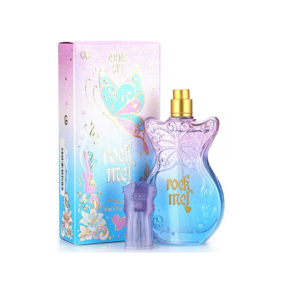 【澳门直邮】AnnaSui安娜苏摇滚甜心女士香水50ML