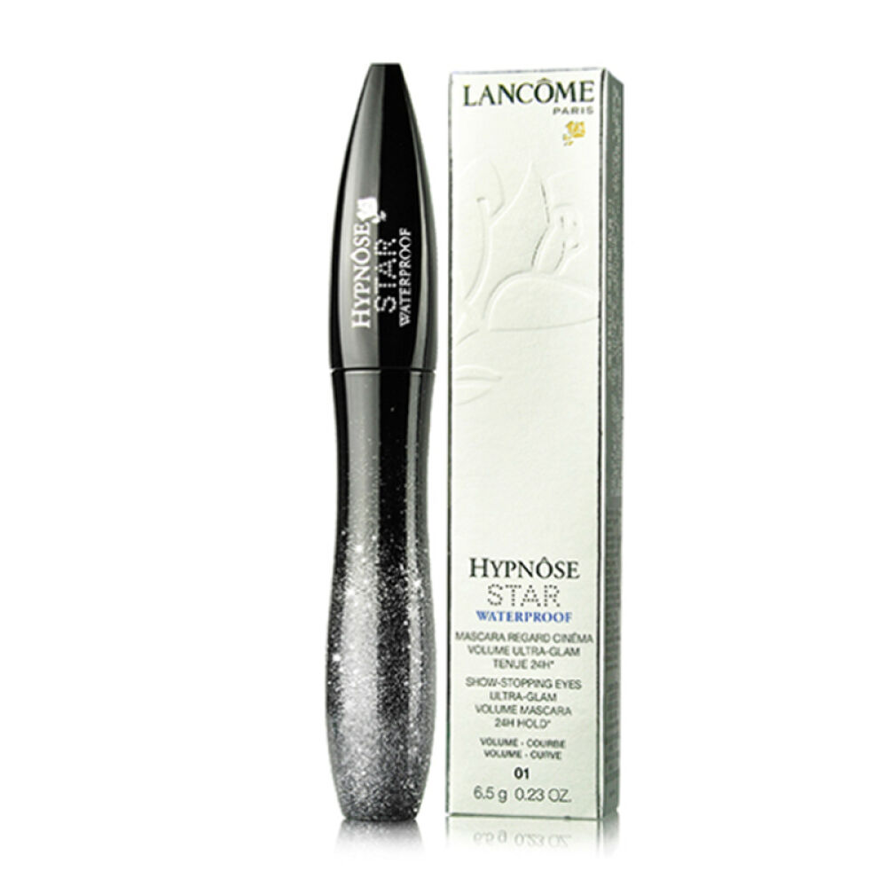 兰蔻Lancome梦魅璀璨睫毛膏6.5g黑色（新老款随机发）