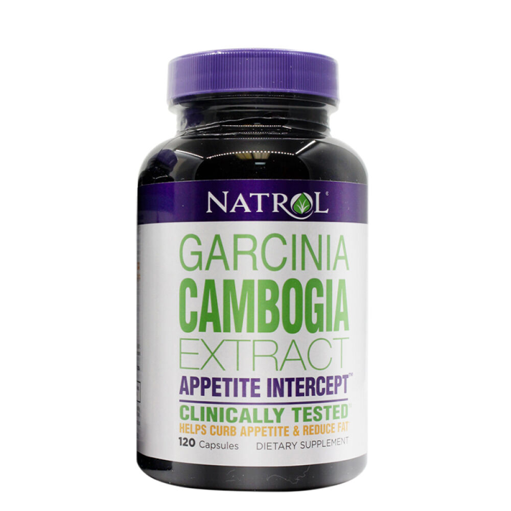 NatrolAcai巴西莓减肥胶囊藤黄果快速瘦身减肚腩燃脂肪美容养颜组合装美体塑身藤黄果120粒 NatrolAcai巴西莓减肥胶囊藤黄果快速瘦身减肚腩燃脂肪美容养颜组合装美体塑身藤黄果120粒