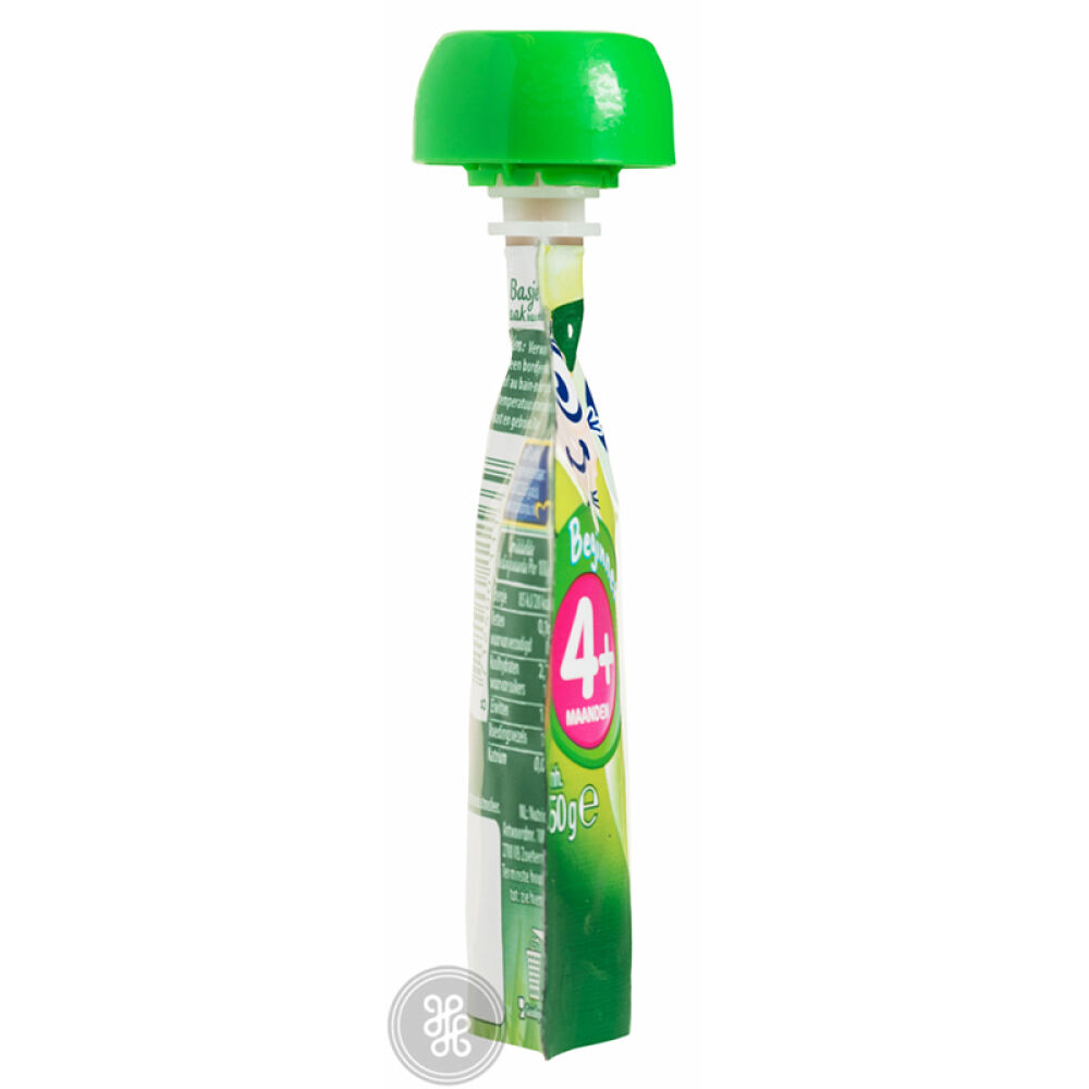 Olvarit荷兰之家营养蔬菜泥4+花椰菜