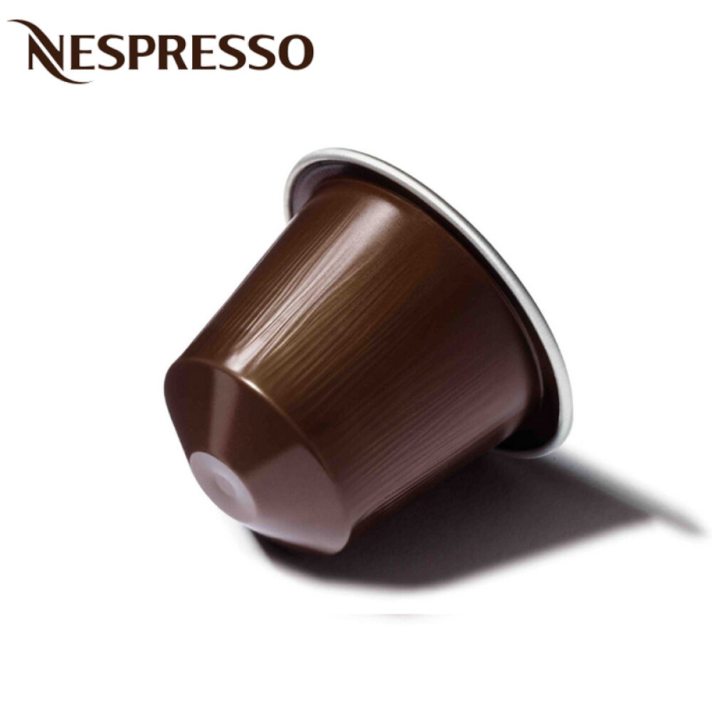 瑞士进口nespresso雀巢咖啡胶囊特浓咖啡纯正浓烈香醇卡布奇诺适用于