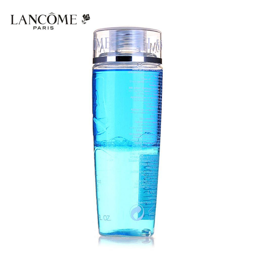 兰蔻Lancome清滢眼部卸妆水125毫升