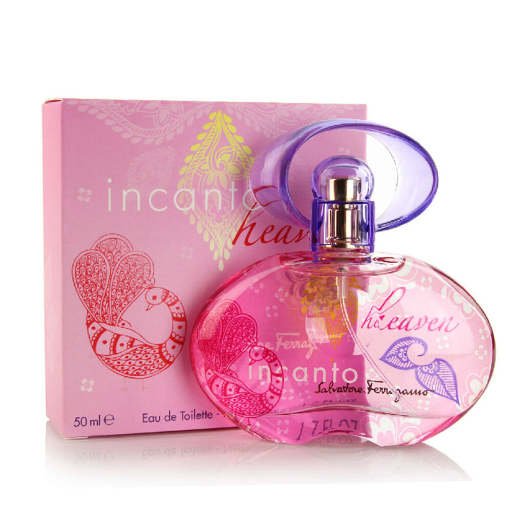 【海外直邮】菲拉格慕（Ferragamo）女士香水淡香水梦幻天堂女士50ml