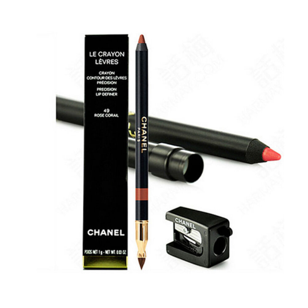 香奈儿Chanel唇线笔/唇笔/女士唇笔/女士唇笔防水生日礼物送女友老婆闺蜜48#香木其他
