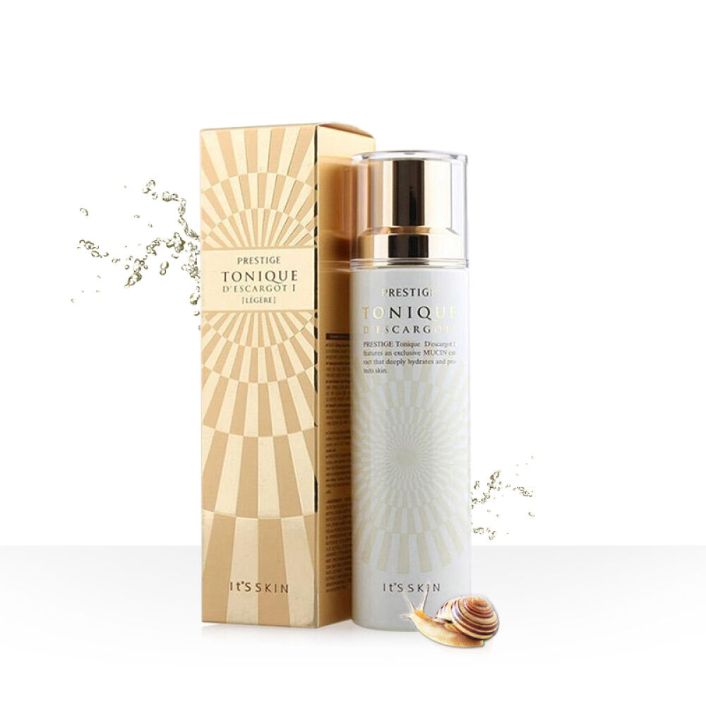 韩国It‘sSkin伊思香港直邮爽肤水1号清爽型140ml