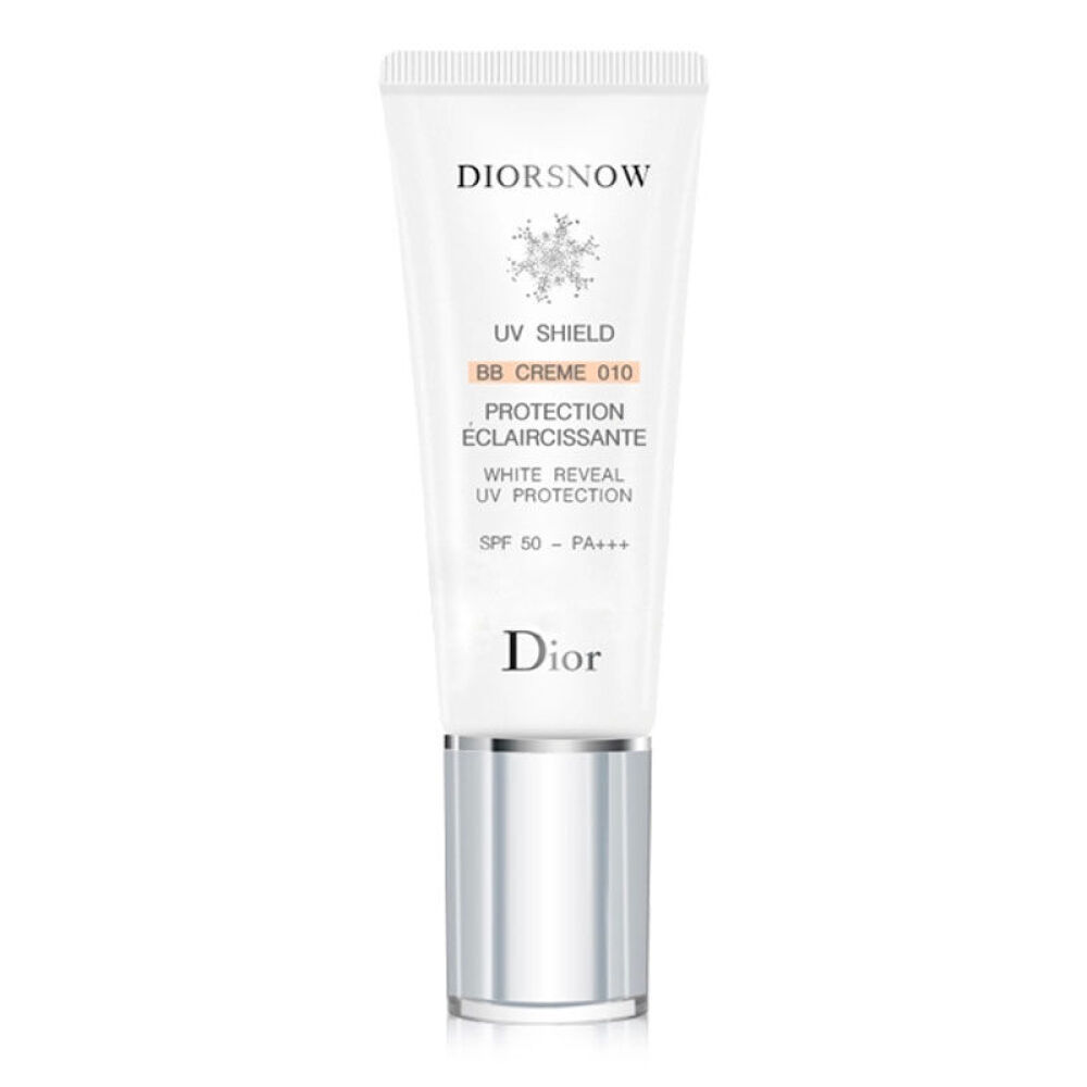 dior迪奥雪精灵透白uv防晒bb霜spf50老包装30ml新包装40ml随机发