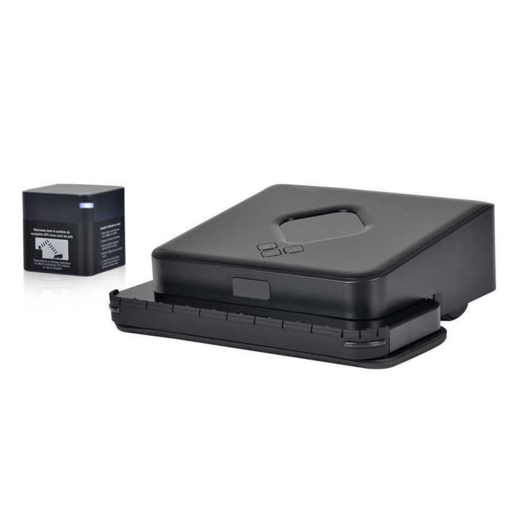 iRobotRoomba智能扫地机器人扫地机吸尘器智能擦地机380(国行)