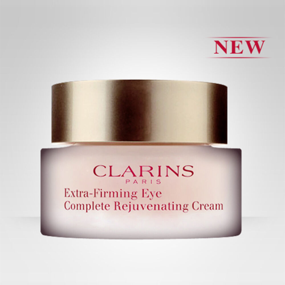 Clarins娇韵诗焕颜紧致眼霜15ml