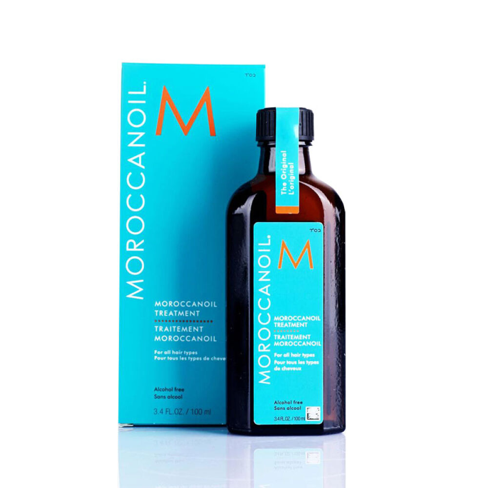 MOROCCANOIL摩洛哥护发精油100ml以色列坚果油阿甘油