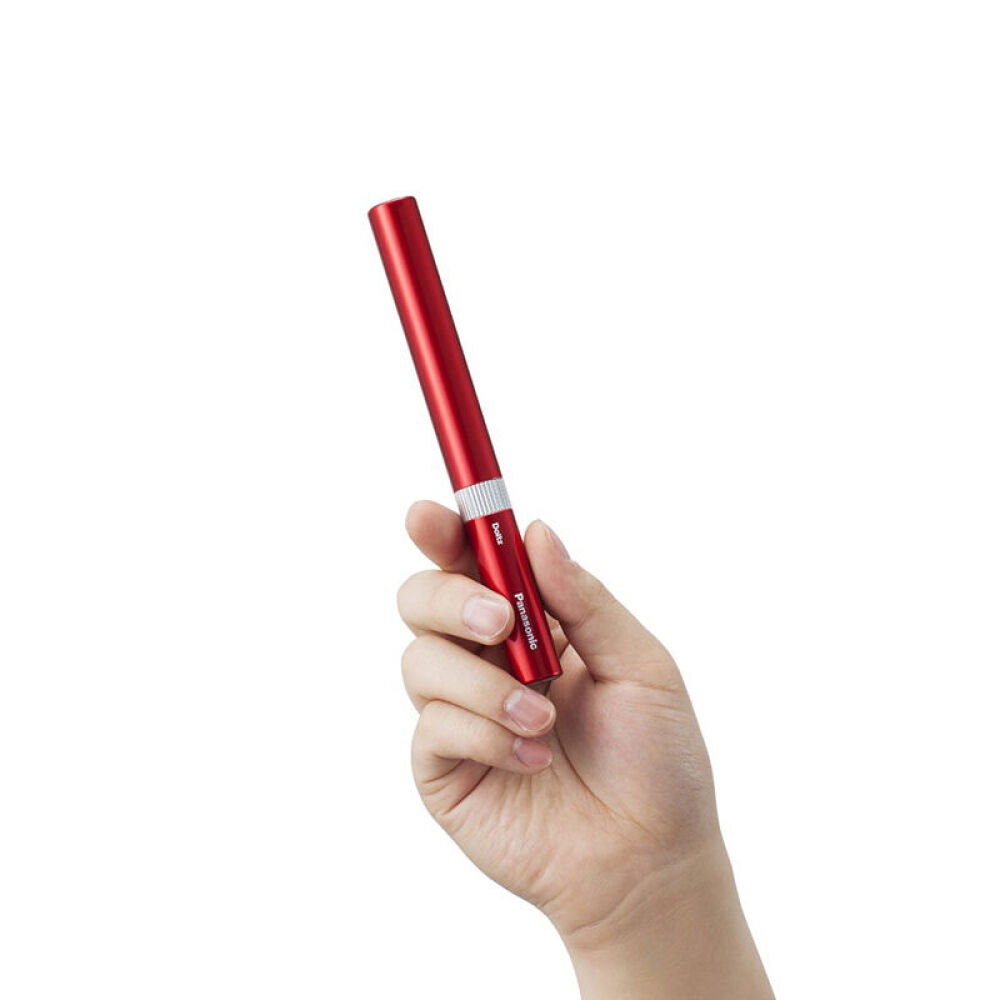 【香港直邮】Panasonic松下声波振动便携电动牙刷EW-DS41/DS28/DS29EW-DS1B红色