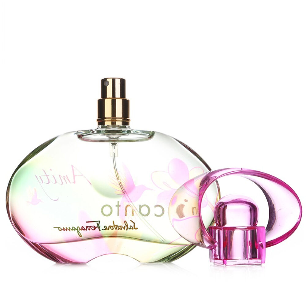 【美国原装进口】菲拉格慕Ferragamo女士仲夏之梦淡香水50ml