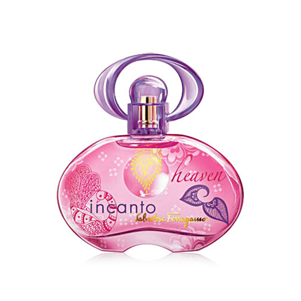 【海外直邮】菲拉格慕（Ferragamo）女士香水淡香水梦幻天堂女士50ml