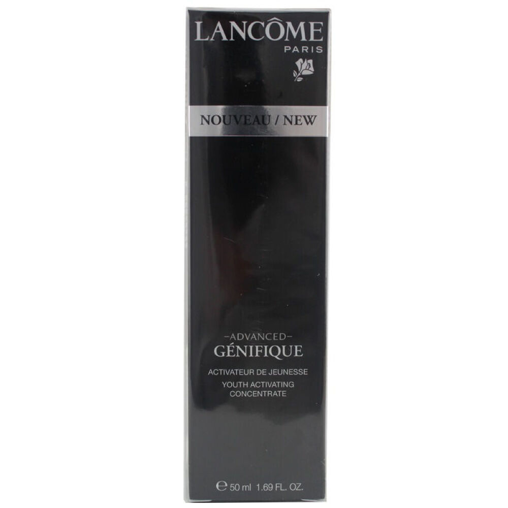 兰蔻（LANCOME）全球购新精华肌底液30ml（又名：小黑瓶）精华液补水大黑瓶50ml