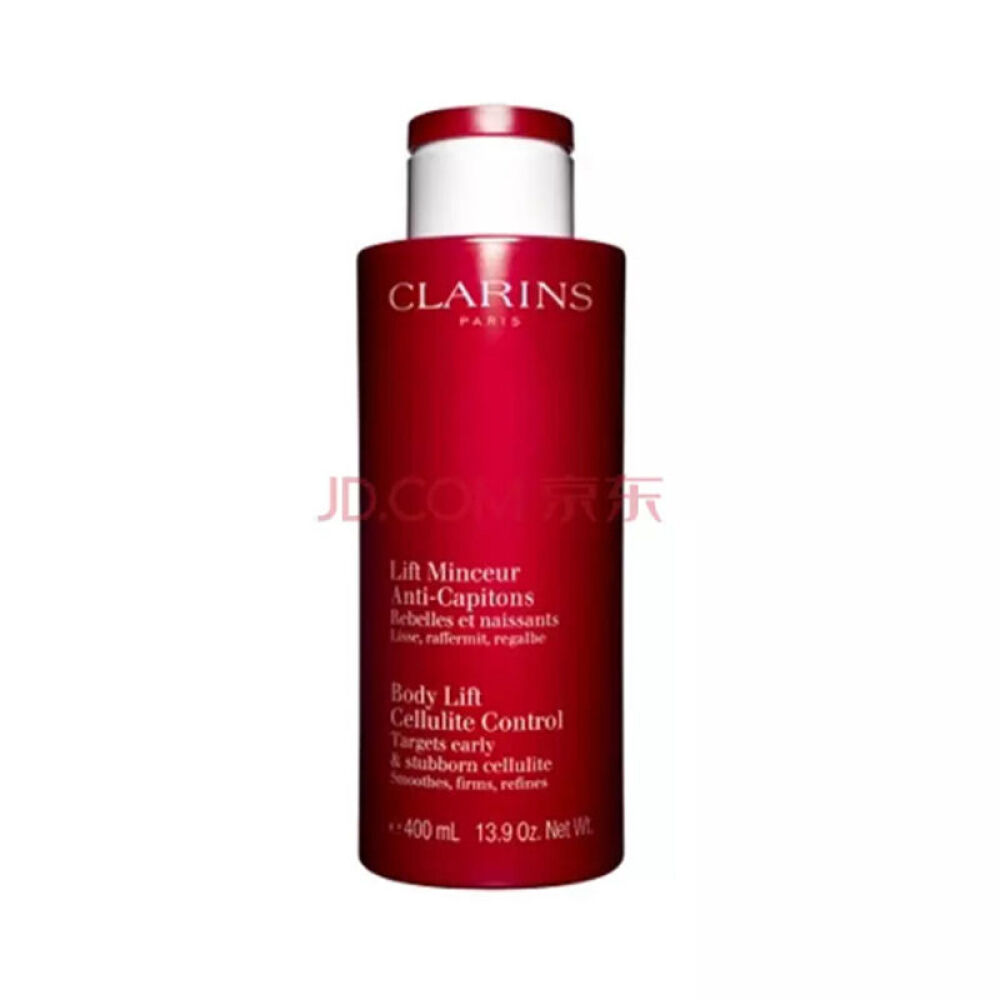 Clarins娇韵诗身体霜/美体霜第六代身体精华霜红魔晶400ml