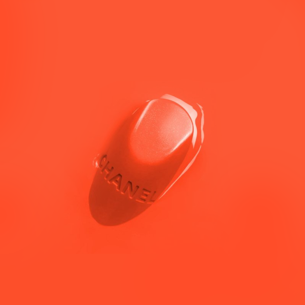 【香港地区直邮】Chanel香奈儿口红唇膏3.5g炫亮魅力唇膏丝绒系列96#古灵精怪