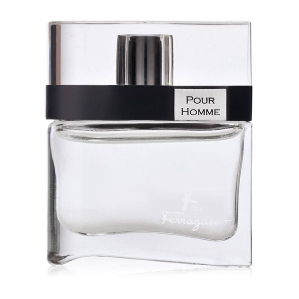 【美国原装进口】菲拉格慕Ferragamo男士淡香水Q版香水套装